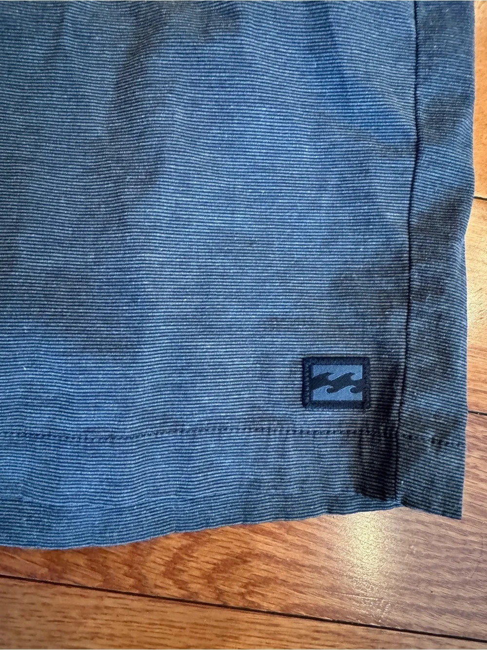 Billabong Crossfire Mid Submersible Shorts Gray/Black Size 32 Recycled Hybrid